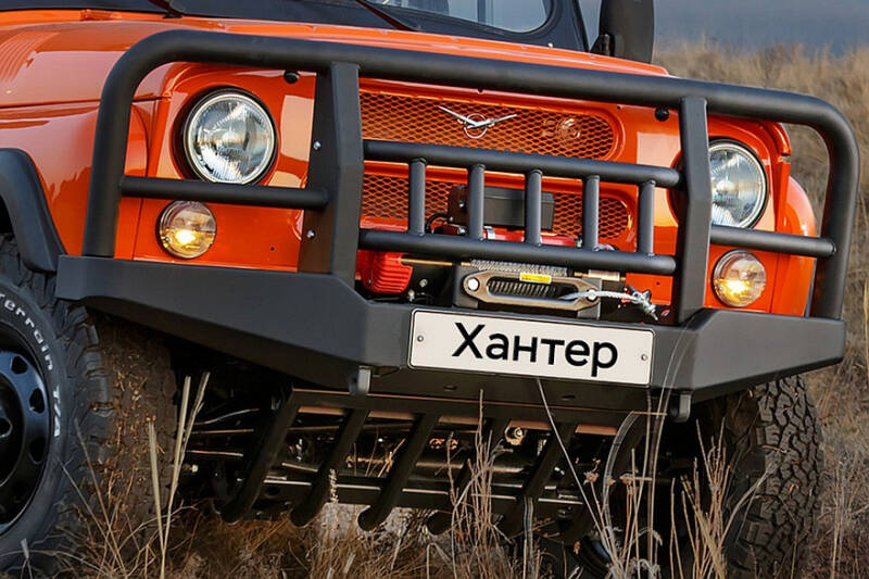 УАЗ Хантер и &laquo;Буханка&raquo; снова доступны в версии &laquo;Экспедиция&raquo;, названы цены