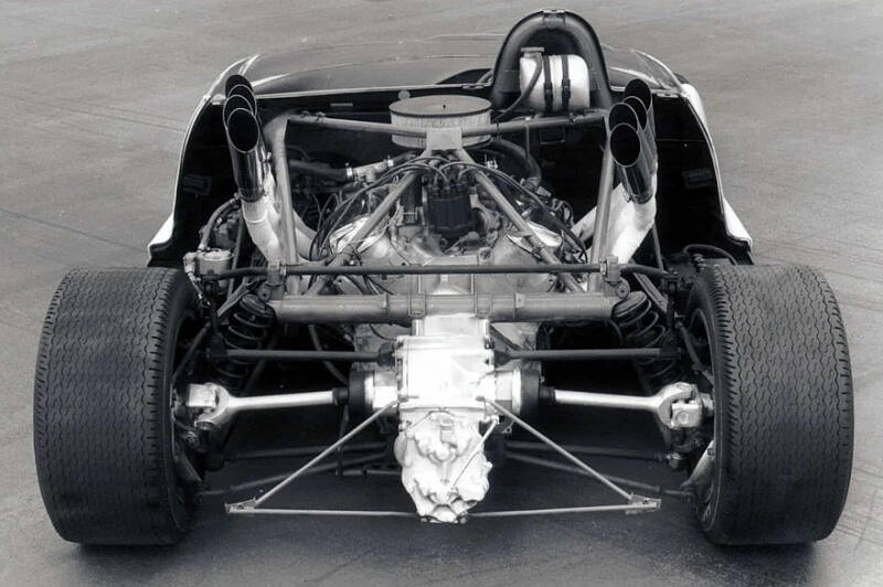 Среднемоторный, алюминиевый, полноприводный: каким мог стать Chevrolet Corvette в 60-х &ndash; 70-х