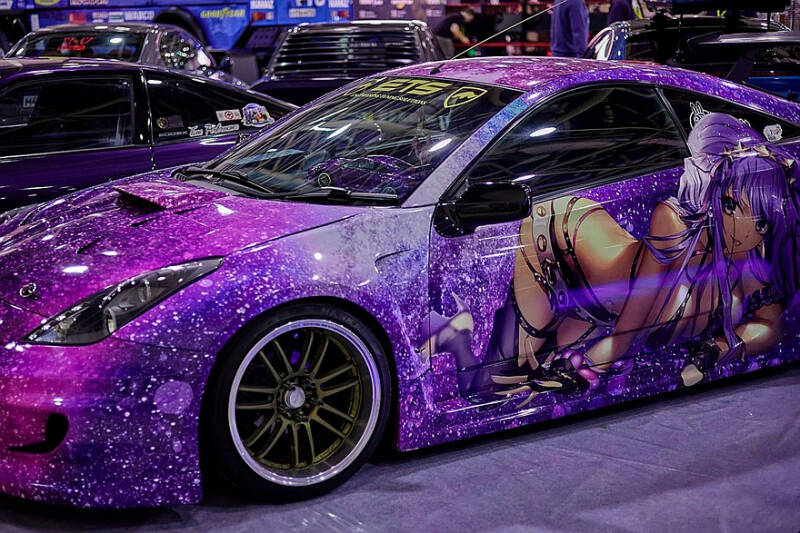 Врываемся в гоночный сезон с &laquo;МоторспортЭкспо 2024&raquo;!