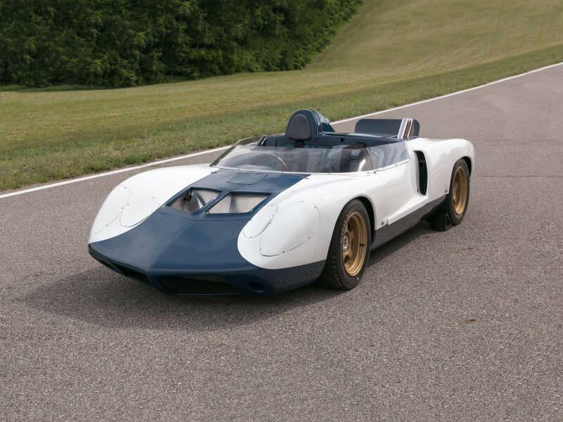 Среднемоторный, алюминиевый, полноприводный: каким мог стать Chevrolet Corvette в 60-х &ndash; 70-х