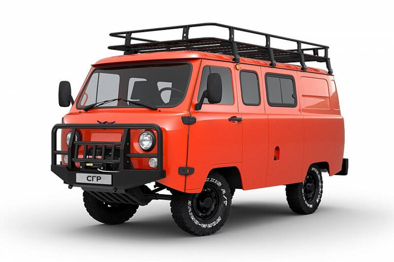 УАЗ Хантер и &laquo;Буханка&raquo; снова доступны в версии &laquo;Экспедиция&raquo;, названы цены