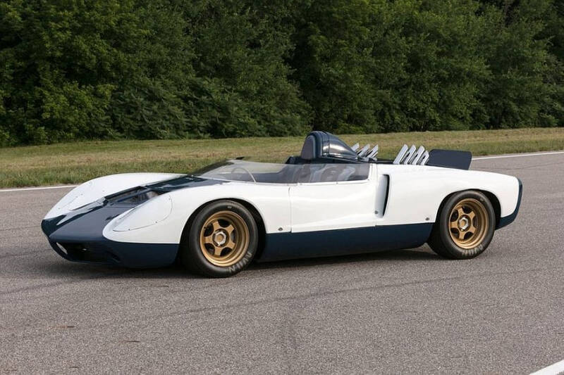 Среднемоторный, алюминиевый, полноприводный: каким мог стать Chevrolet Corvette в 60-х &ndash; 70-х
