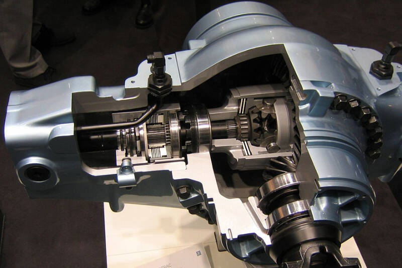 Винт, диск, имитация: почему самоблок не стал серийной опцией и не нужен обычному водителю