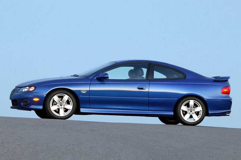 Просто добавь мотор: как Pontiac GTO открыл эру маслкаров