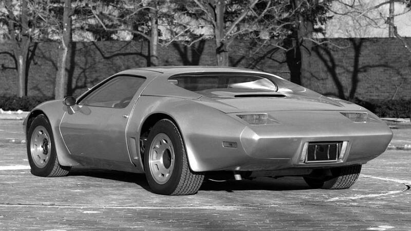 Среднемоторный, алюминиевый, полноприводный: каким мог стать Chevrolet Corvette в 60-х &ndash; 70-х