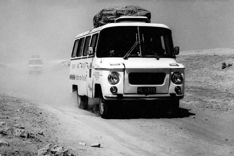 Польский коммерсант: как появился микроавтобус Nysa и при чем здесь Победа