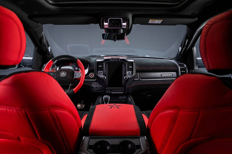 Militem Magnum 700: американский масл-трак в итальянском костюме