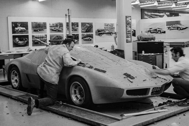 Среднемоторный, алюминиевый, полноприводный: каким мог стать Chevrolet Corvette в 60-х &ndash; 70-х