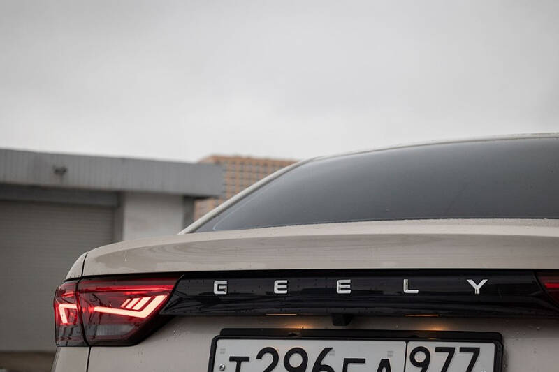 Тест-драйв Geely Emgrand: наш лучше белорусского?