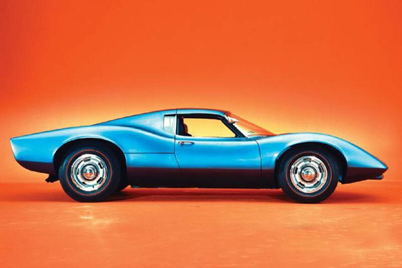 Среднемоторный, алюминиевый, полноприводный: каким мог стать Chevrolet Corvette в 60-х &ndash; 70-х