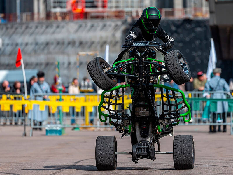 Врываемся в гоночный сезон с &laquo;МоторспортЭкспо 2024&raquo;!