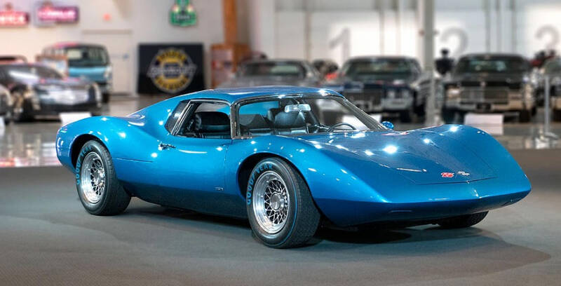 Среднемоторный, алюминиевый, полноприводный: каким мог стать Chevrolet Corvette в 60-х &ndash; 70-х