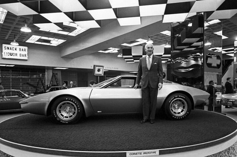 Среднемоторный, алюминиевый, полноприводный: каким мог стать Chevrolet Corvette в 60-х &ndash; 70-х