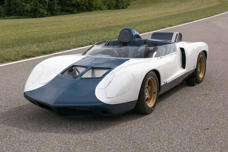 Среднемоторный, алюминиевый, полноприводный: каким мог стать Chevrolet Corvette в 60-х &ndash; 70-х