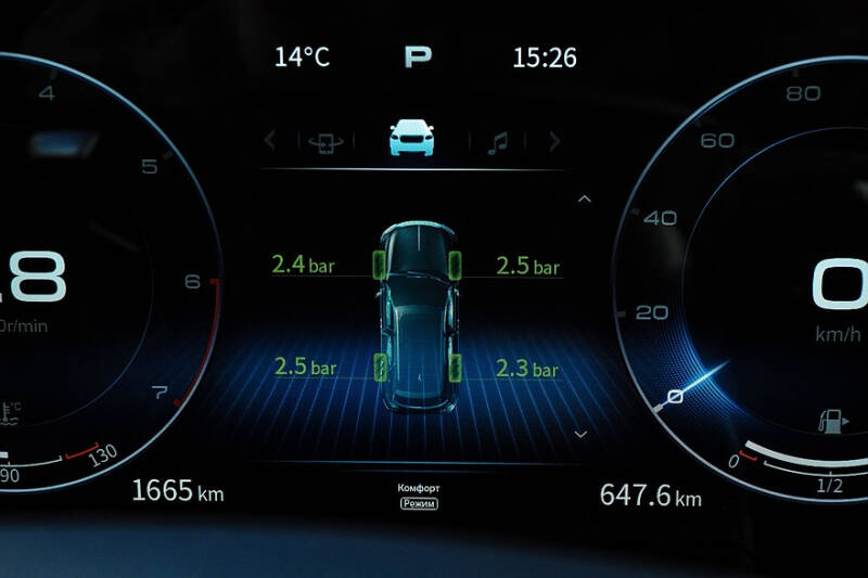 Пассажирский простор и премиальные нестыковки: тест-драйв Hongqi HS5