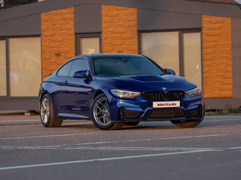 Карбоновый кардан, 460 сил и хлипкая подвеска: опыт владения BMW M4 CS I F82