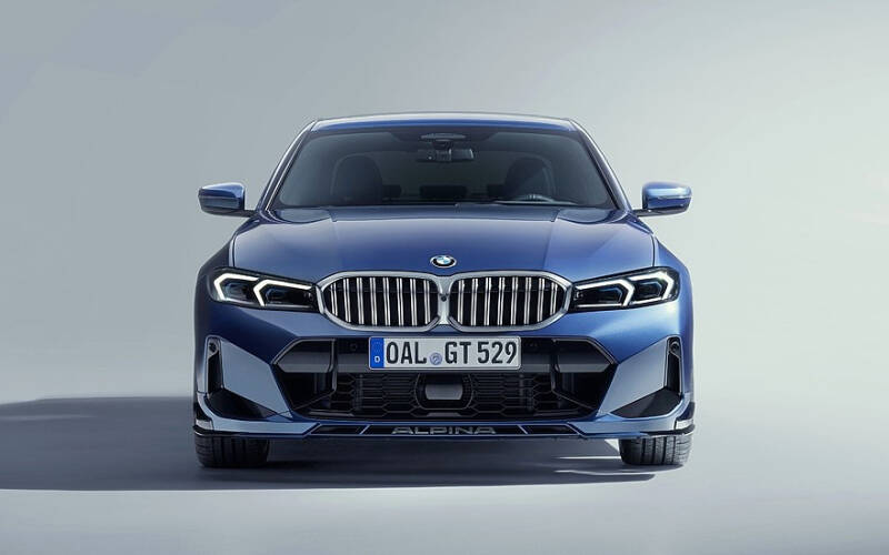 Alpina B3 GT и B4 GT: рафинированная альтернатива заводским &laquo;эмкам&raquo; BMW