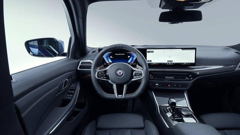 Alpina B3 GT и B4 GT: рафинированная альтернатива заводским &laquo;эмкам&raquo; BMW