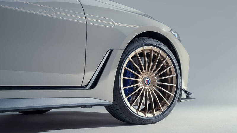 Alpina B3 GT и B4 GT: рафинированная альтернатива заводским &laquo;эмкам&raquo; BMW