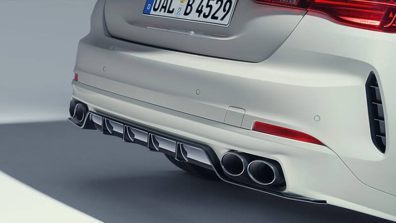 Alpina B3 GT и B4 GT: рафинированная альтернатива заводским &laquo;эмкам&raquo; BMW