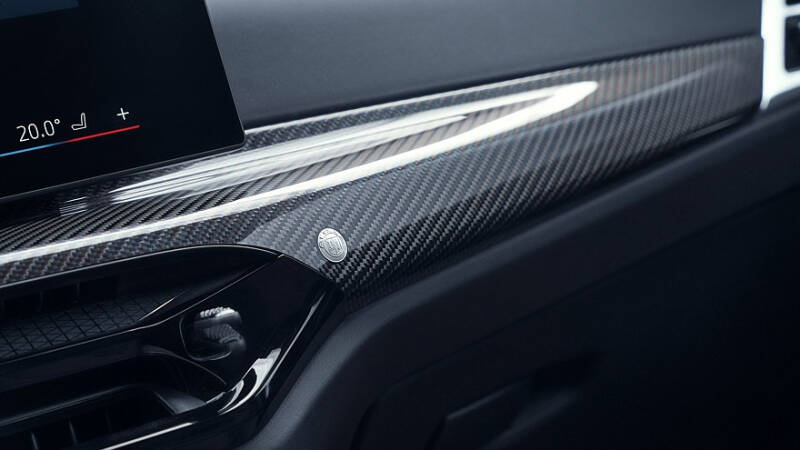 Alpina B3 GT и B4 GT: рафинированная альтернатива заводским &laquo;эмкам&raquo; BMW