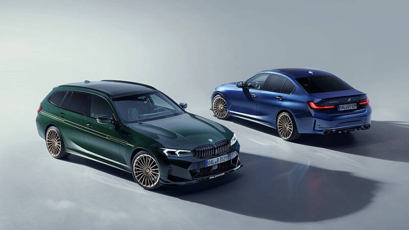 Alpina B3 GT и B4 GT: рафинированная альтернатива заводским &laquo;эмкам&raquo; BMW