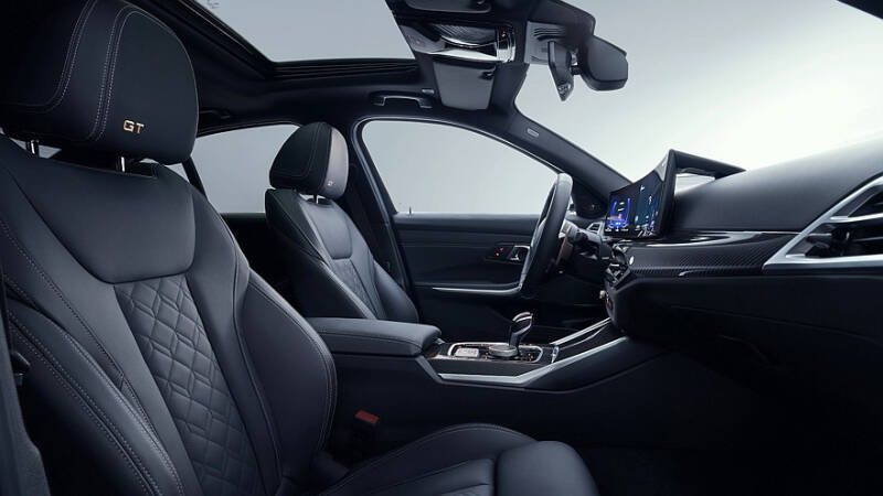 Alpina B3 GT и B4 GT: рафинированная альтернатива заводским &laquo;эмкам&raquo; BMW